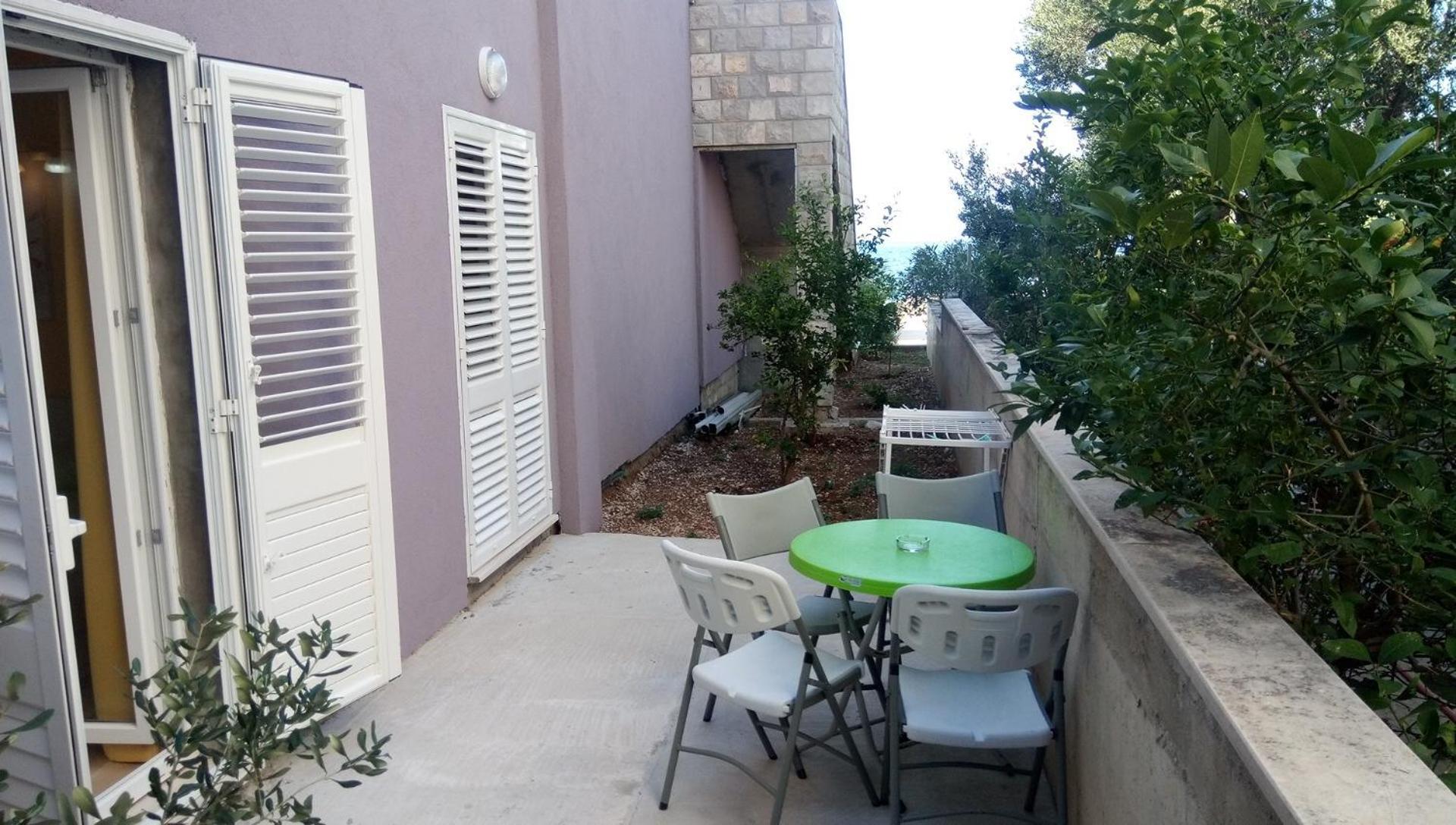 Apartments Dubas Orebić Rom bilde
