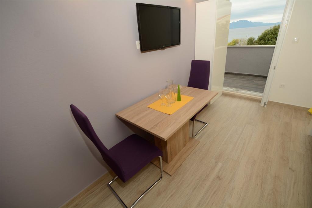 Apartments Dubas Orebić Rom bilde