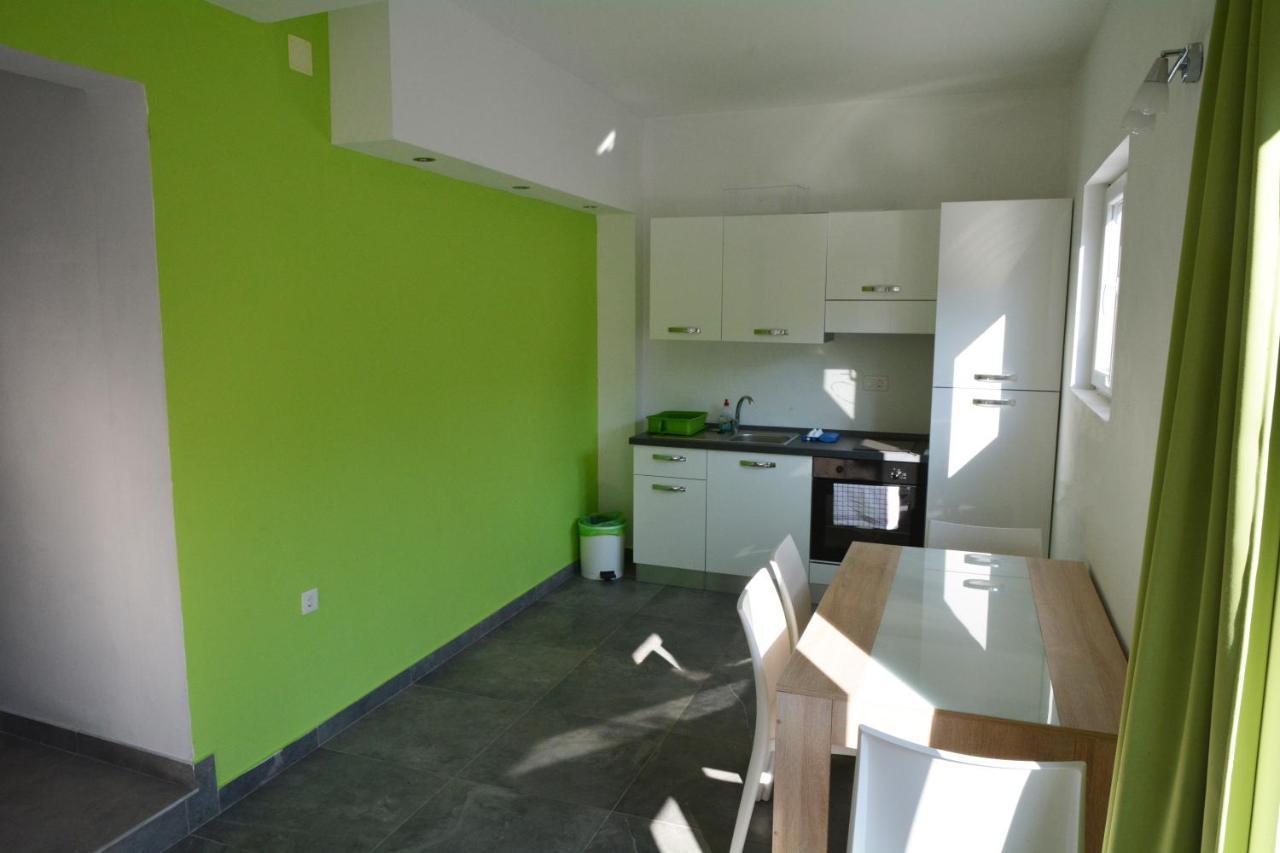 Apartments Dubas Orebić Eksteriør bilde