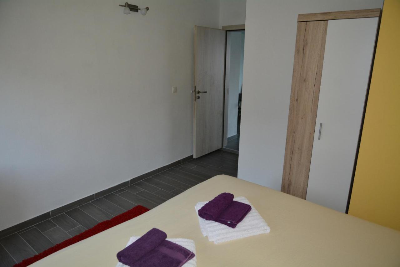 Apartments Dubas Orebić Eksteriør bilde
