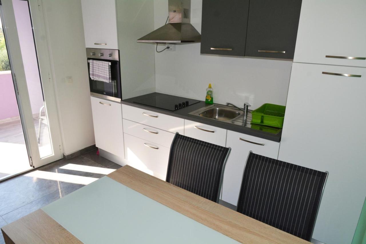 Apartments Dubas Orebić Eksteriør bilde