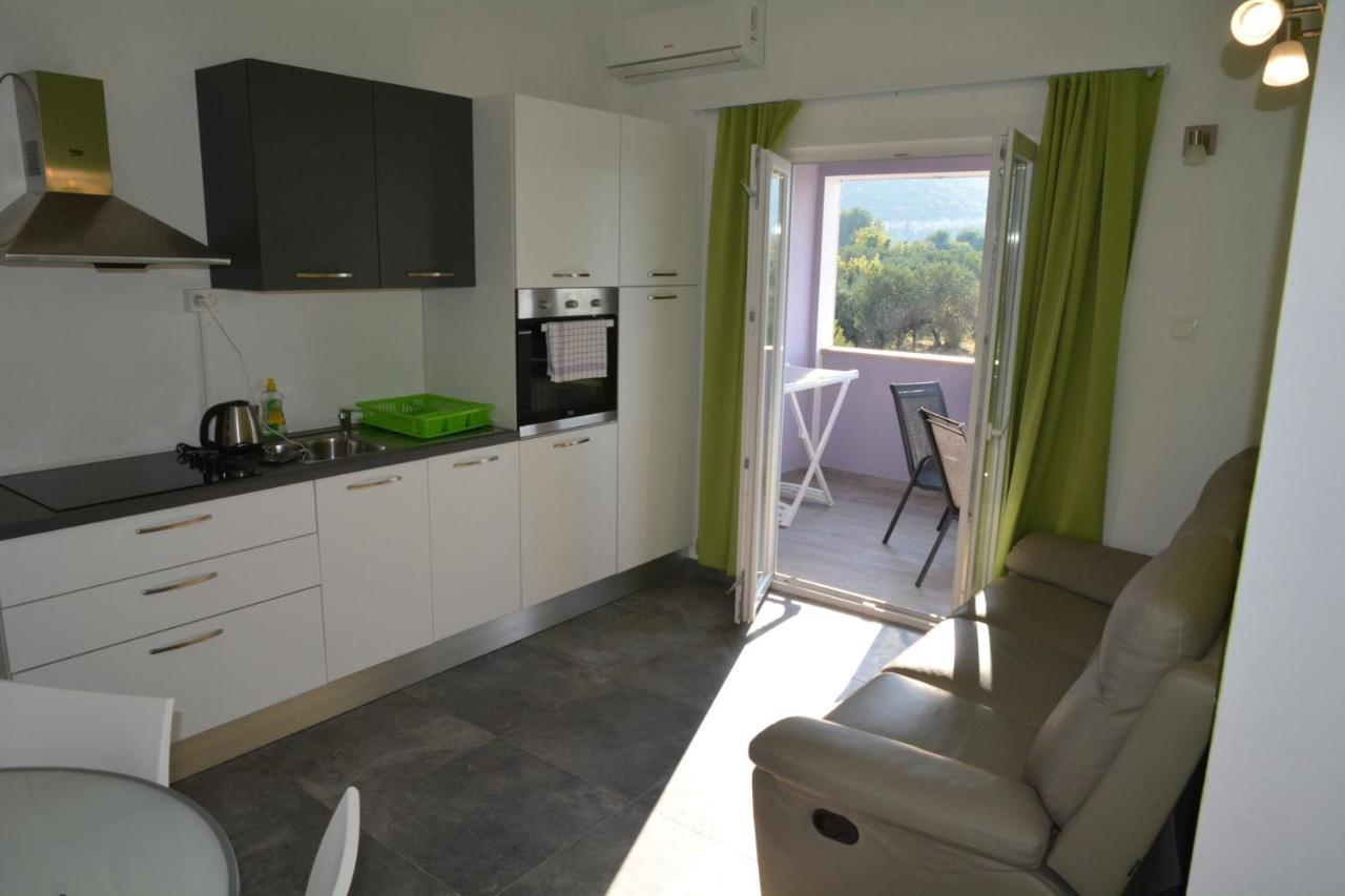 Apartments Dubas Orebić Eksteriør bilde