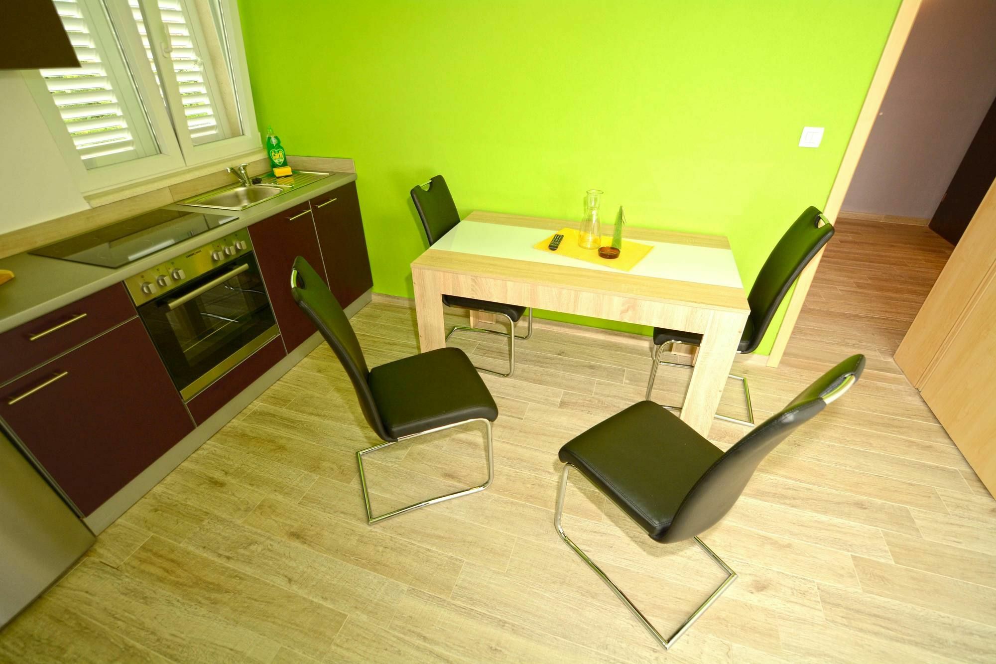 Apartments Dubas Orebić Eksteriør bilde